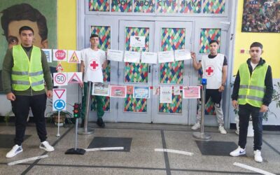 „Ден без загинали на пътя“, под мото „Животът е с предимство“